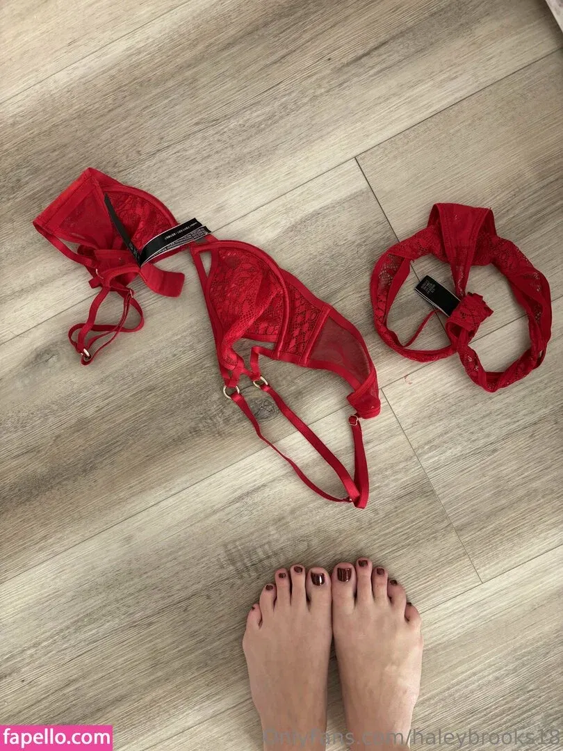 Haleybrooks18 Onlyfans Photo Gallery 