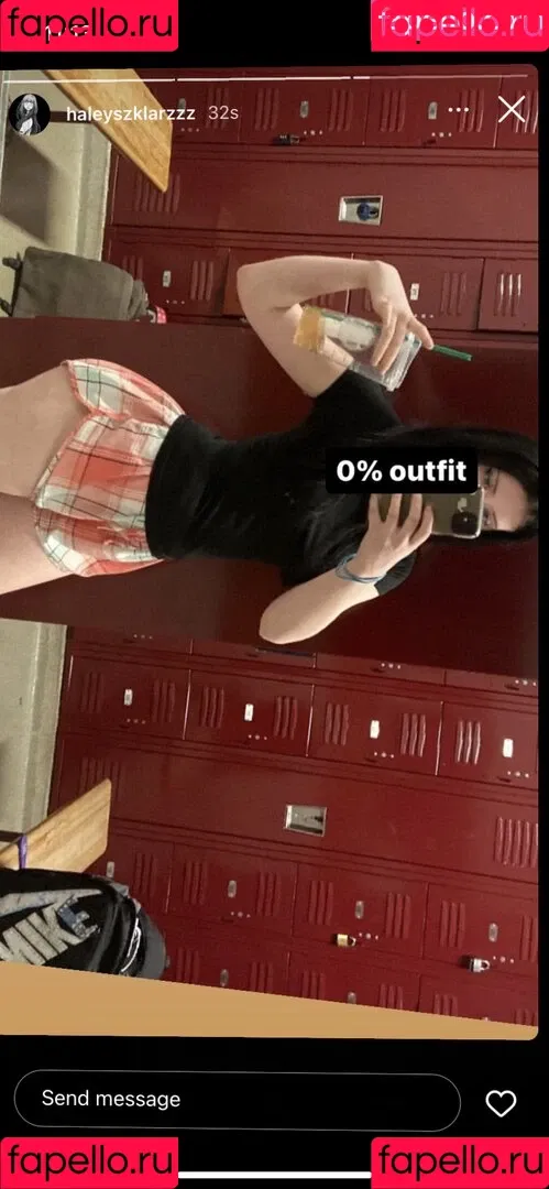 Haleyszklarz Onlyfans Photo Gallery 
