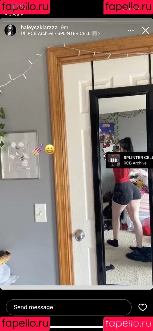 Haleyszklarz Onlyfans Photo Gallery 