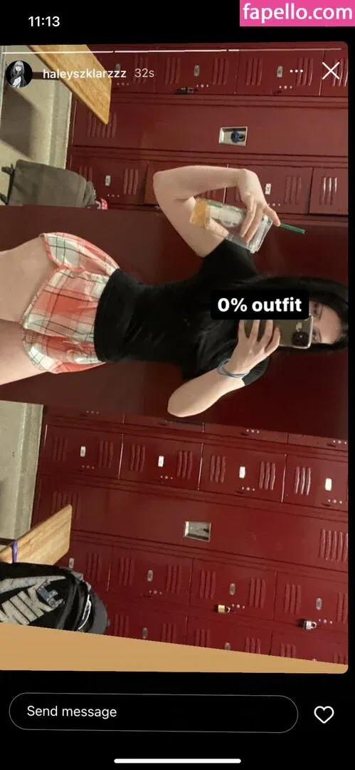 Haleyszklarz Onlyfans Photo Gallery 