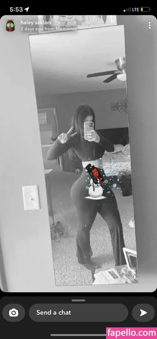 Haleyszklarz Onlyfans Photo Gallery 