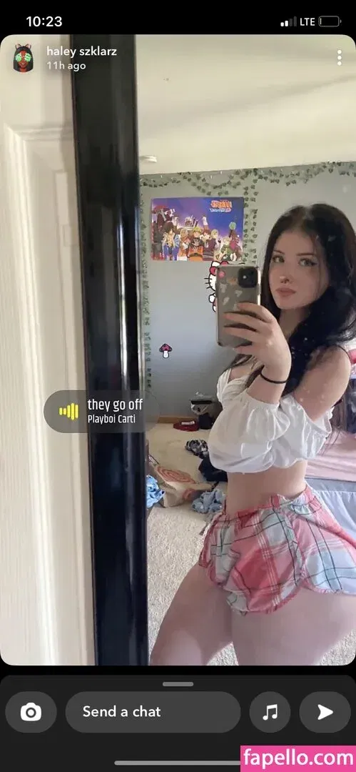 Haleyszklarz Onlyfans Photo Gallery 