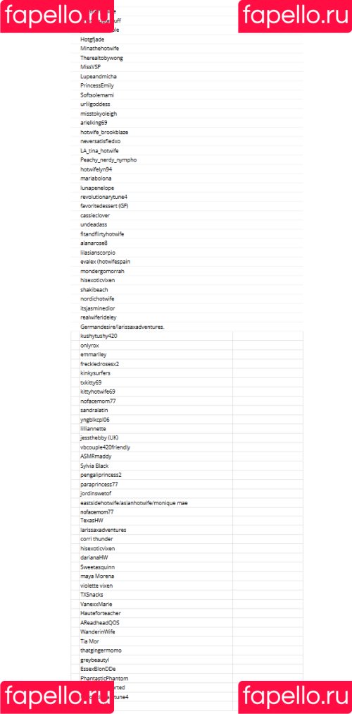 Thalia Hall Onlyfans Photo Gallery 