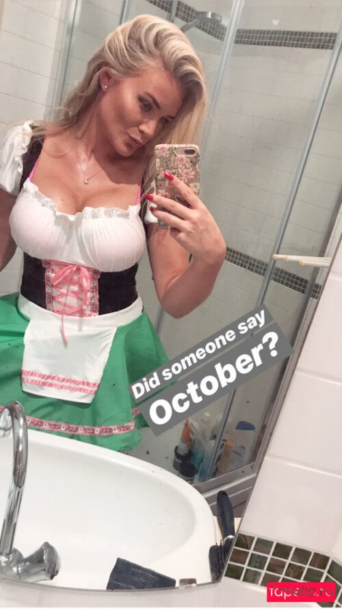 Thalia Hall Nude Onlyfans Photo 9