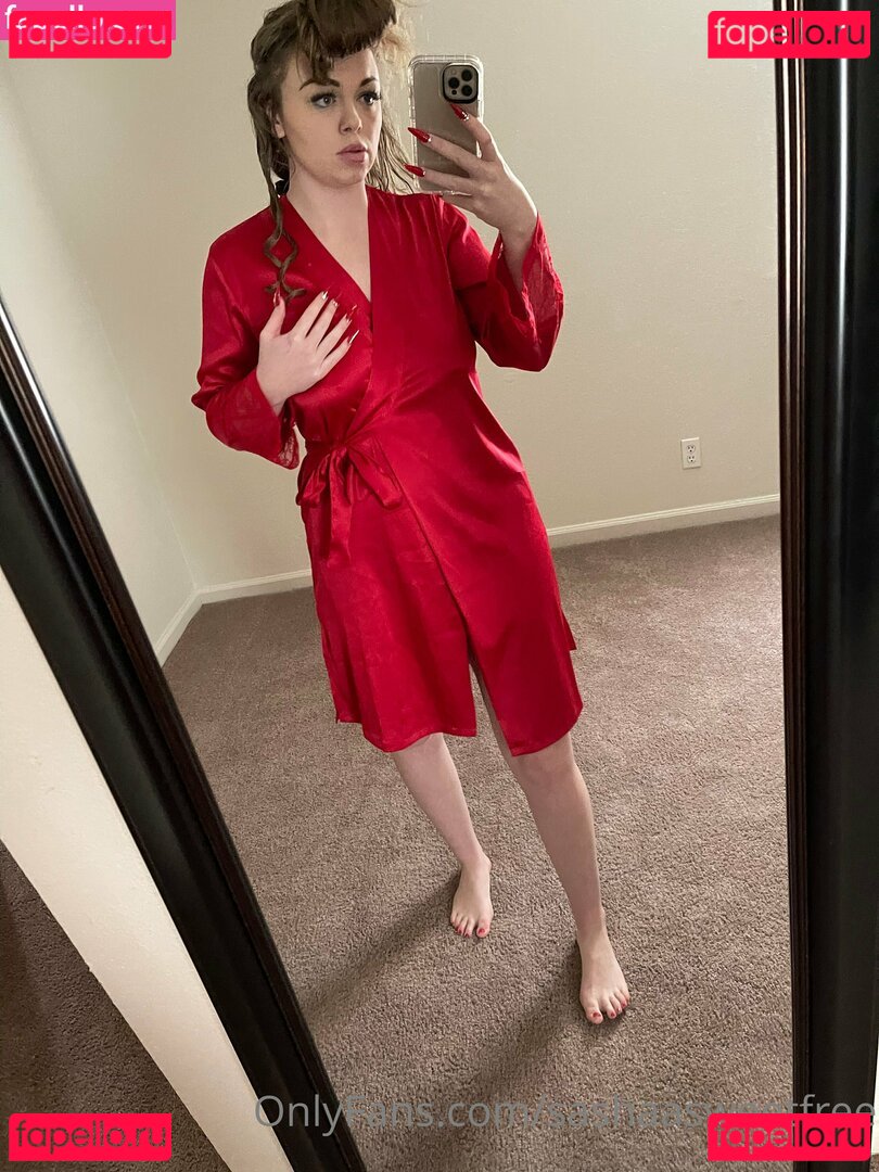 sashaasweetfree Nude Onlyfans Photo 31
