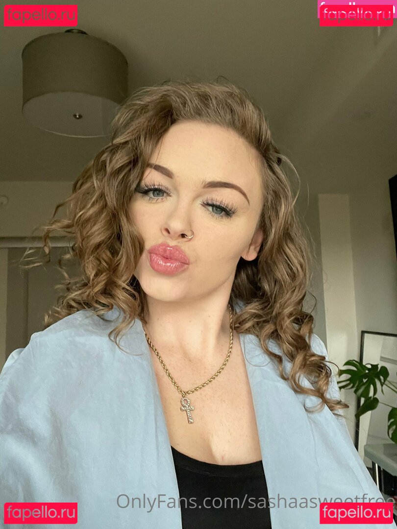 sashaasweetfree Nude Onlyfans Photo 27