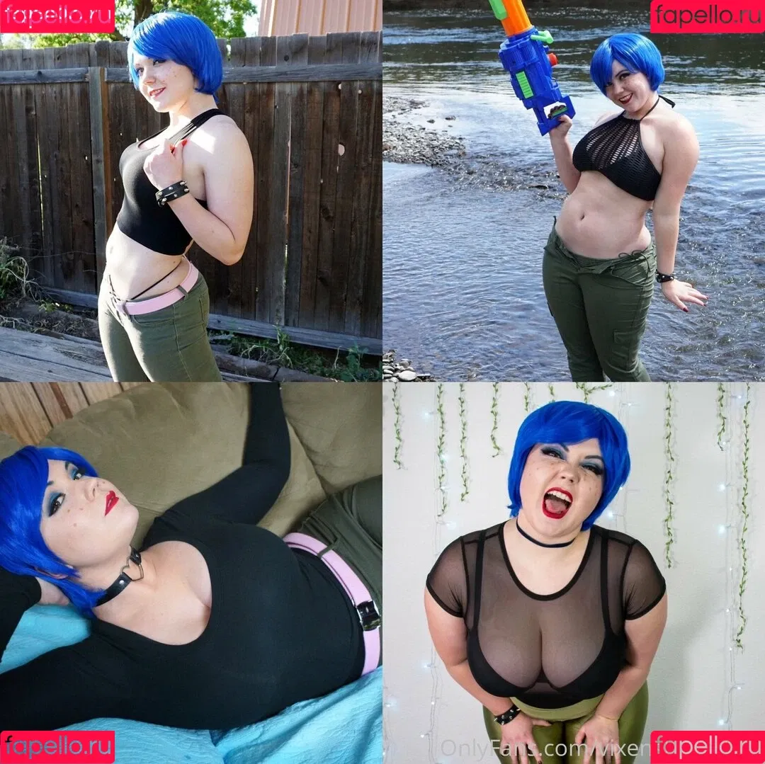 vixenshelbyfree Onlyfans Photo Gallery 