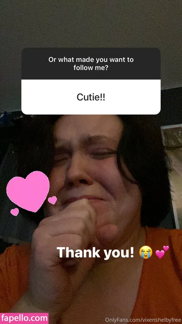 vixenshelbyfree Onlyfans Photo Gallery 