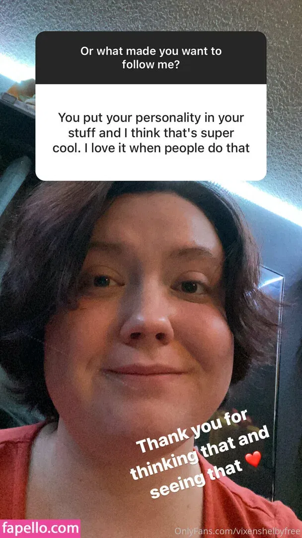 vixenshelbyfree Onlyfans Photo Gallery 