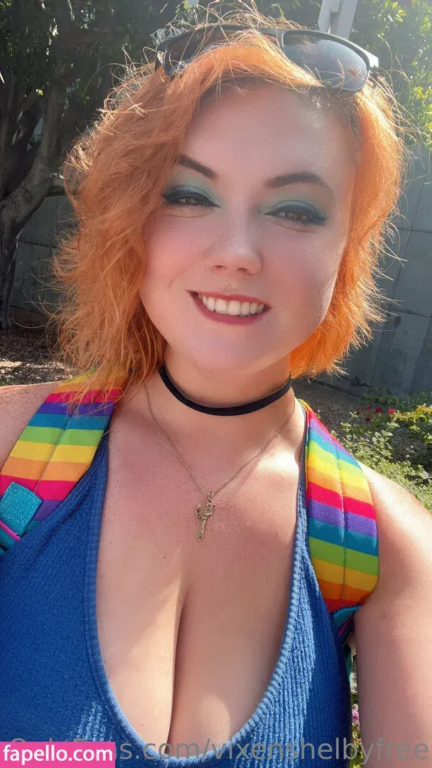 vixenshelbyfree Onlyfans Photo Gallery 