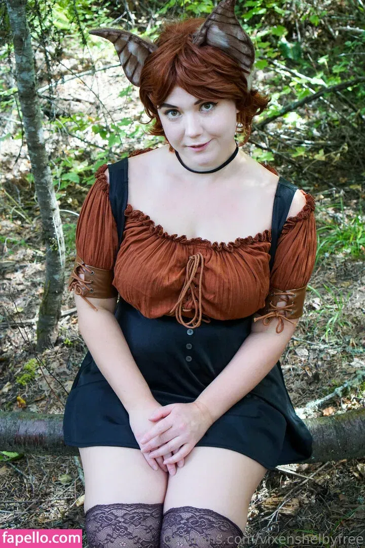 vixenshelbyfree Onlyfans Photo Gallery 