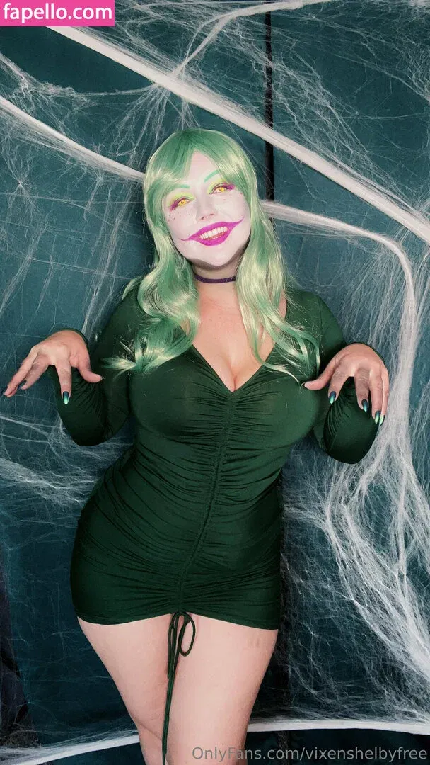 vixenshelbyfree Onlyfans Photo Gallery 