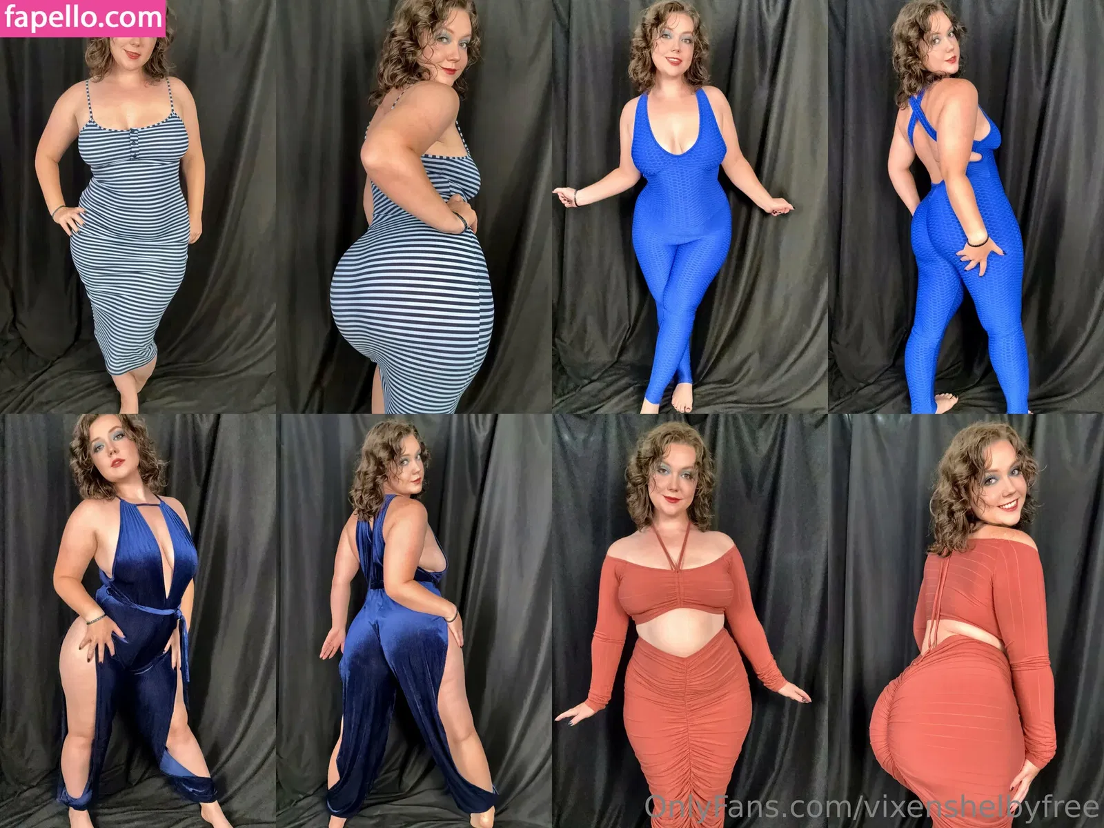 vixenshelbyfree Onlyfans Photo Gallery 