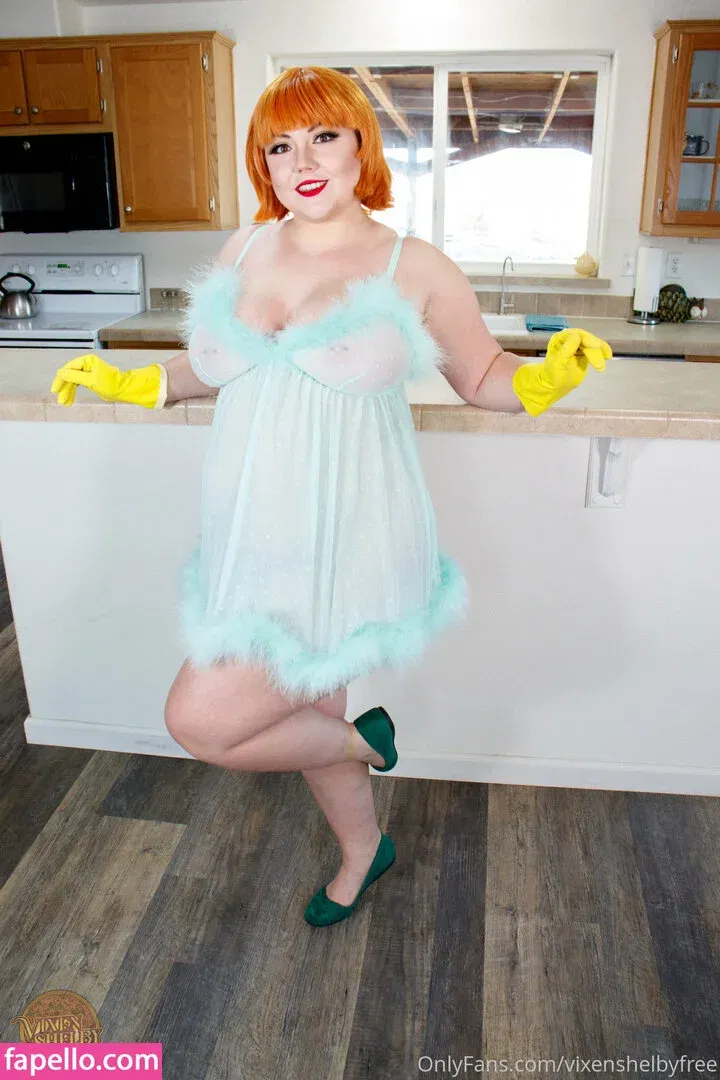vixenshelbyfree Onlyfans Photo Gallery 