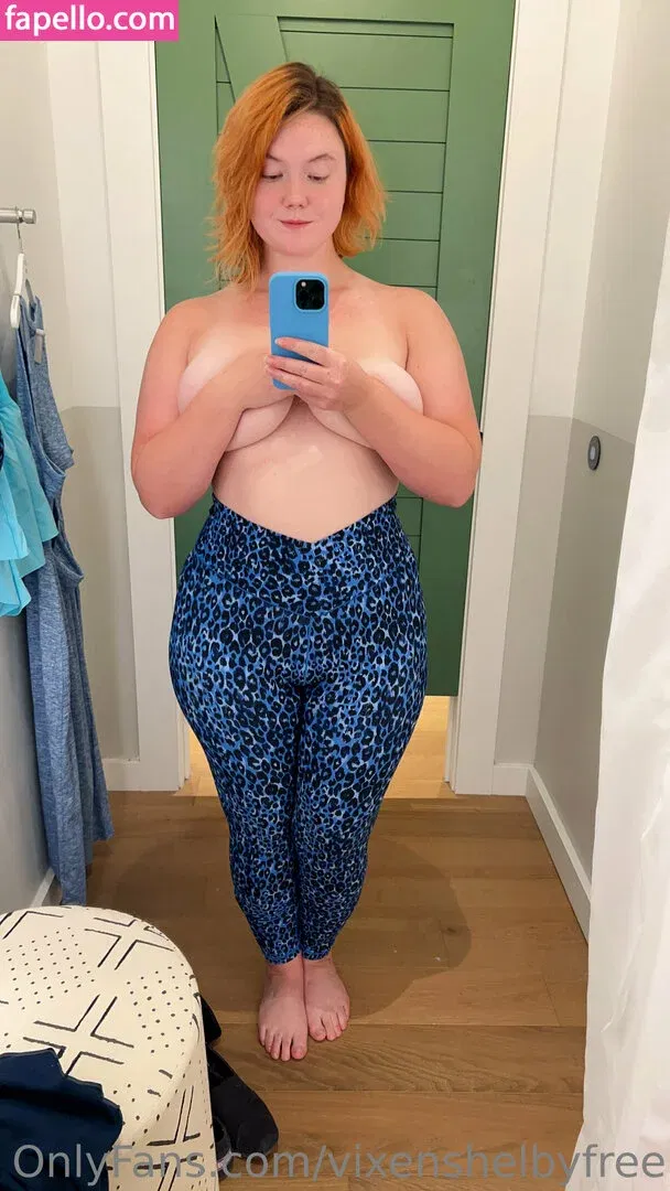 vixenshelbyfree Onlyfans Photo Gallery 