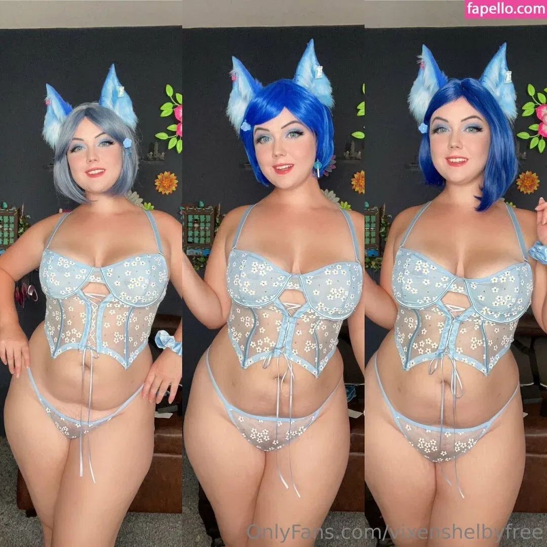 vixenshelbyfree Onlyfans Photo Gallery 