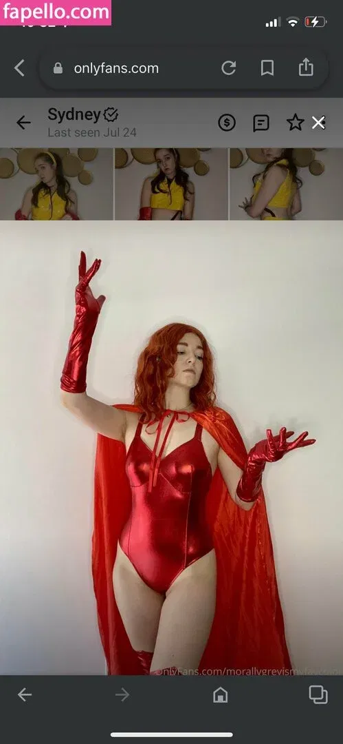 Morallygreyismyfavcolor Onlyfans Photo Gallery 