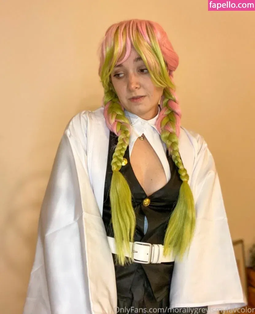 Morallygreyismyfavcolor Onlyfans Photo Gallery 