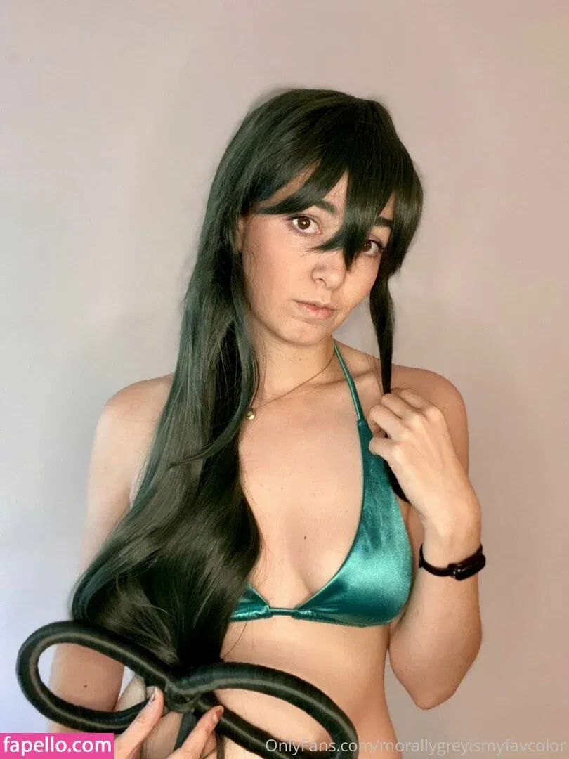 Morallygreyismyfavcolor Onlyfans Photo Gallery 