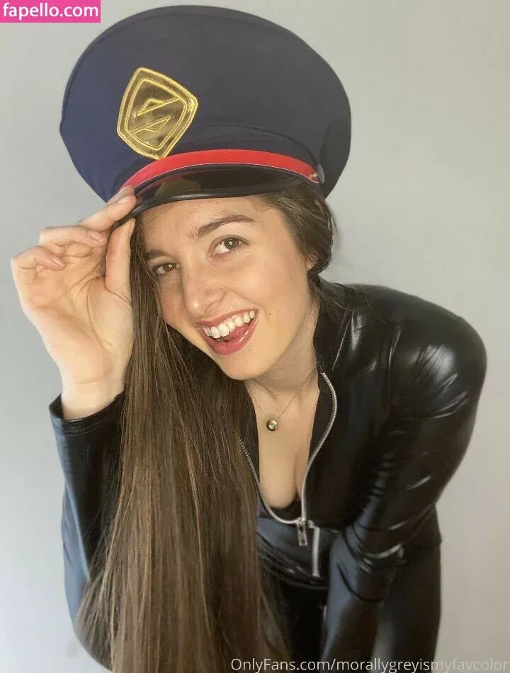 Morallygreyismyfavcolor Onlyfans Photo Gallery 