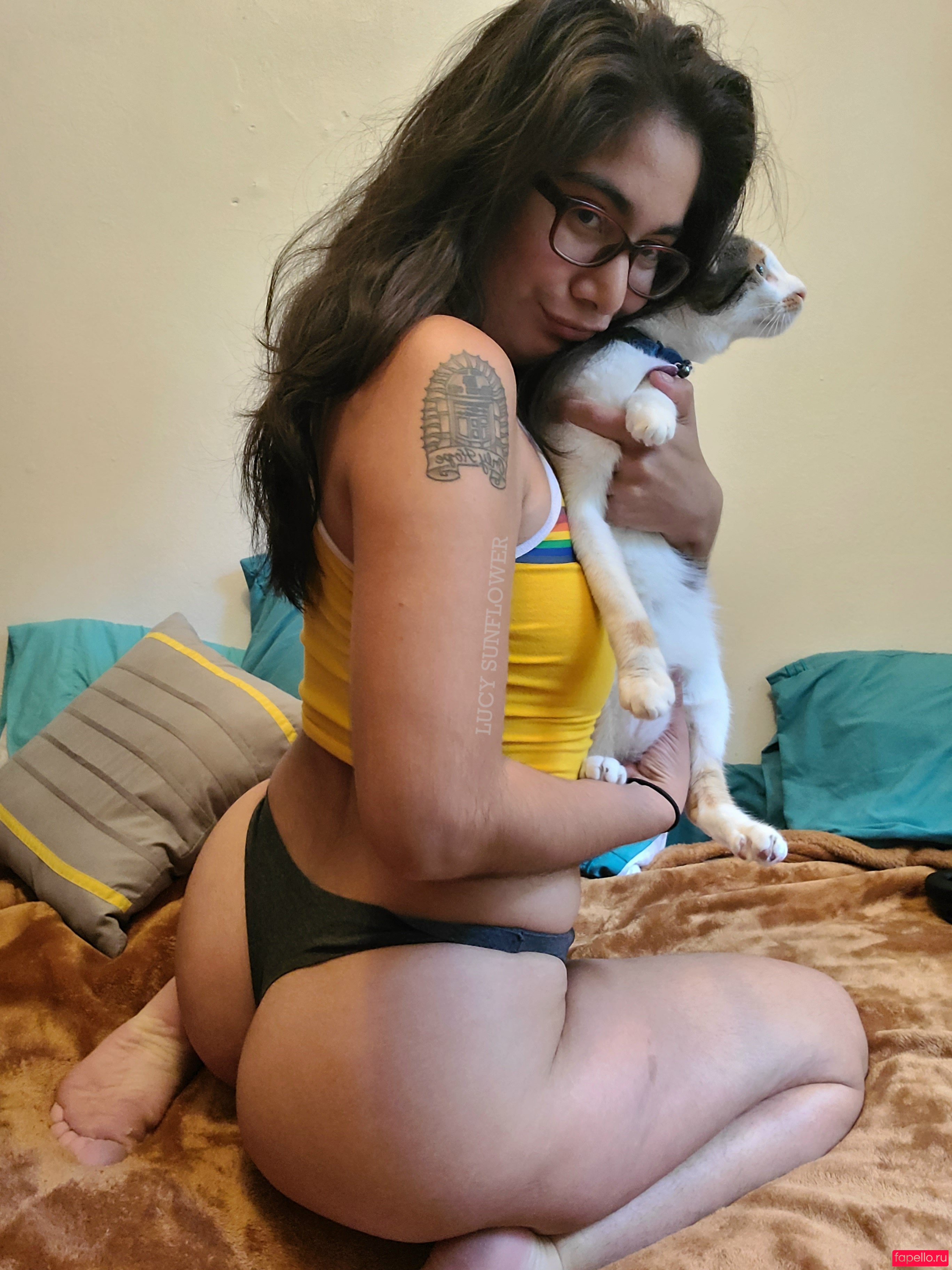 Lucy Sunflower Nude Onlyfans Photo 31