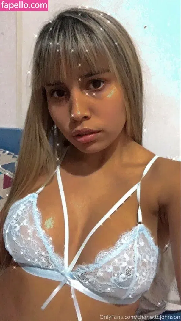 charlottejohnsonn Onlyfans Photo Gallery 