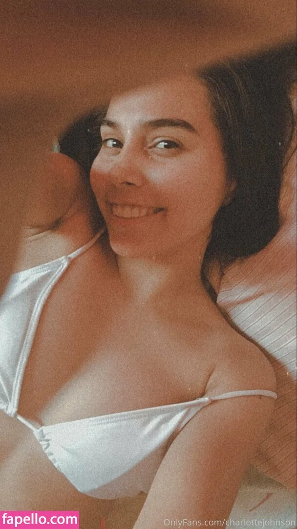 charlottejohnsonn Onlyfans Photo Gallery 