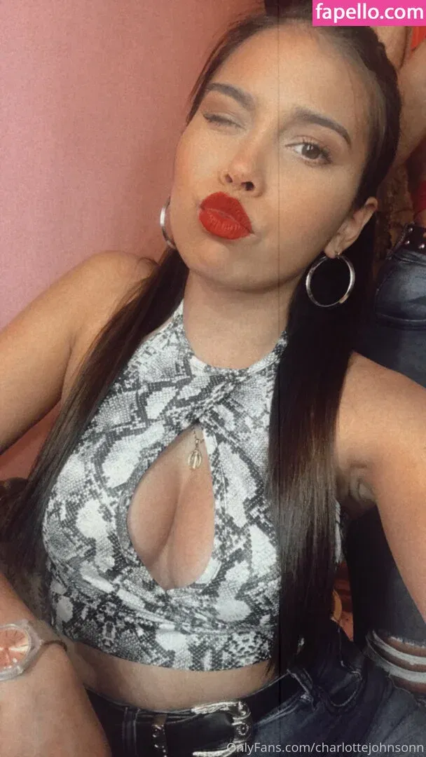 charlottejohnsonn Onlyfans Photo Gallery 