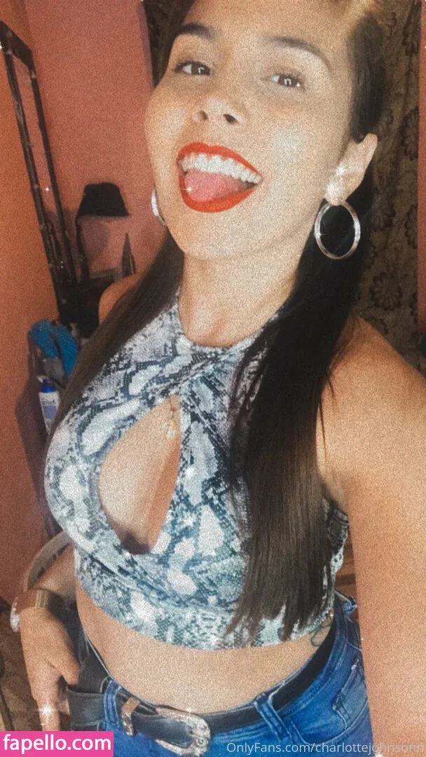 charlottejohnsonn Onlyfans Photo Gallery 
