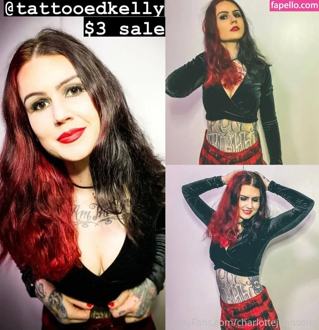 charlottejohnsonn Onlyfans Photo Gallery 