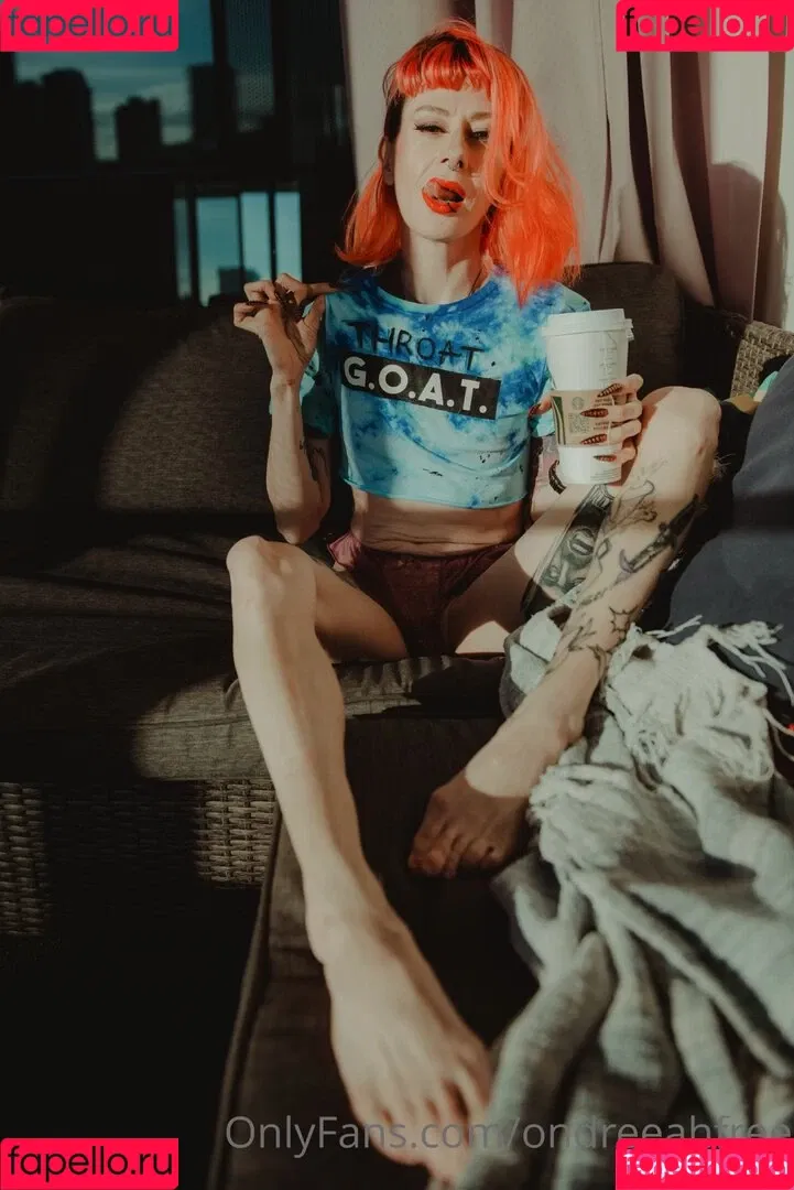 Ondreeah Onlyfans Photo Gallery 
