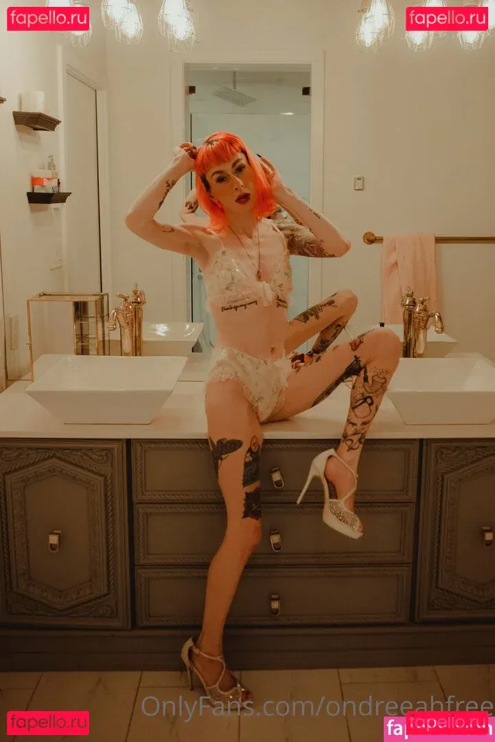 Ondreeah Onlyfans Photo Gallery 