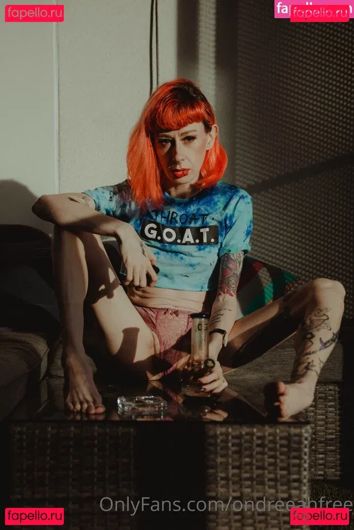 Ondreeah Onlyfans Photo Gallery 