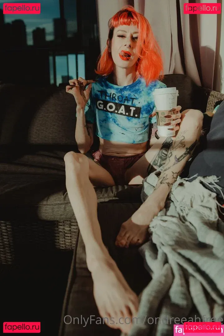 Ondreeah Onlyfans Photo Gallery 