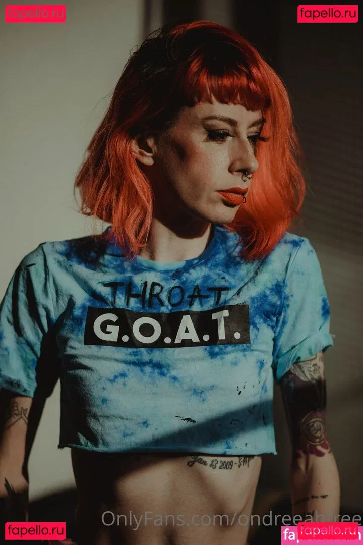 Ondreeah Onlyfans Photo Gallery 
