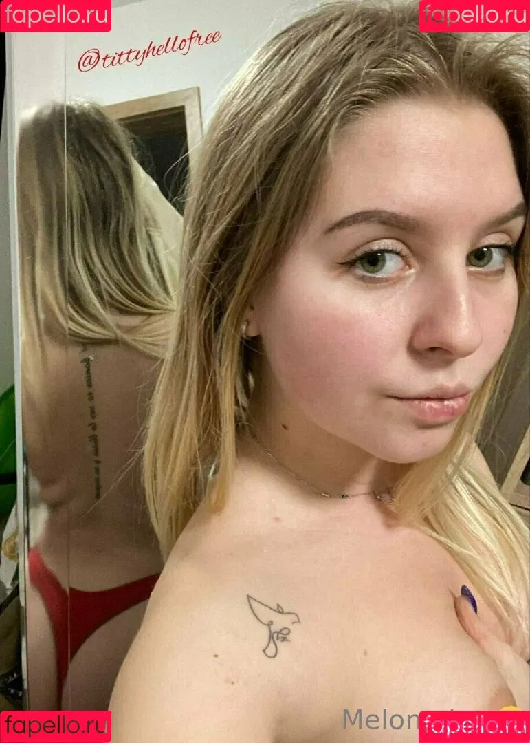 melo4free Onlyfans Photo Gallery 