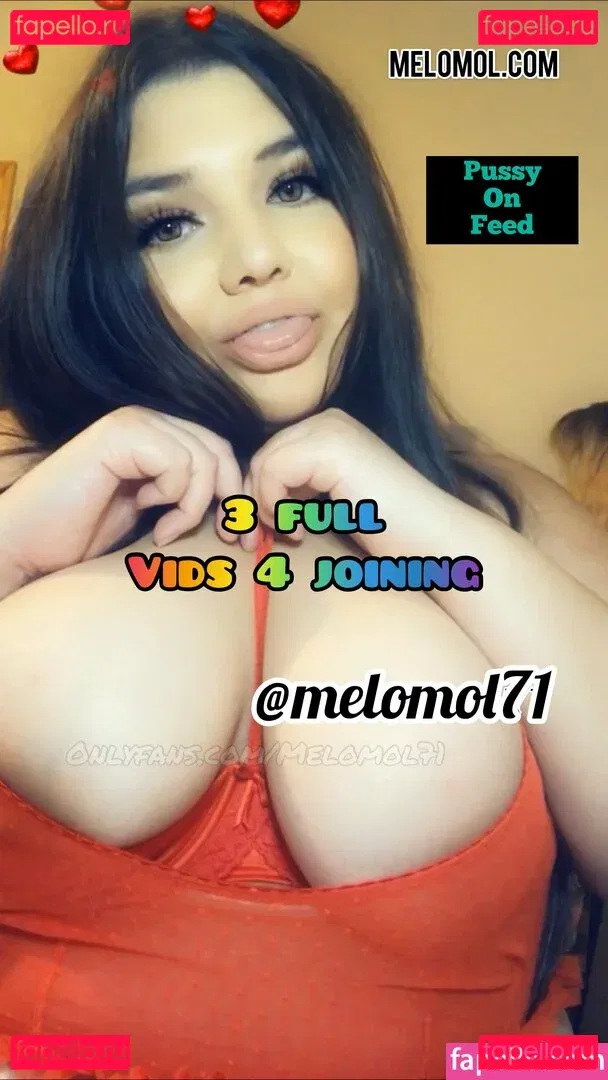 melo4free Onlyfans Photo Gallery 