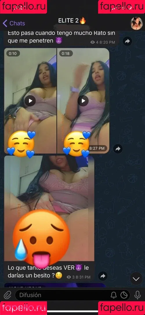Arianny Onlyfans Photo Gallery 