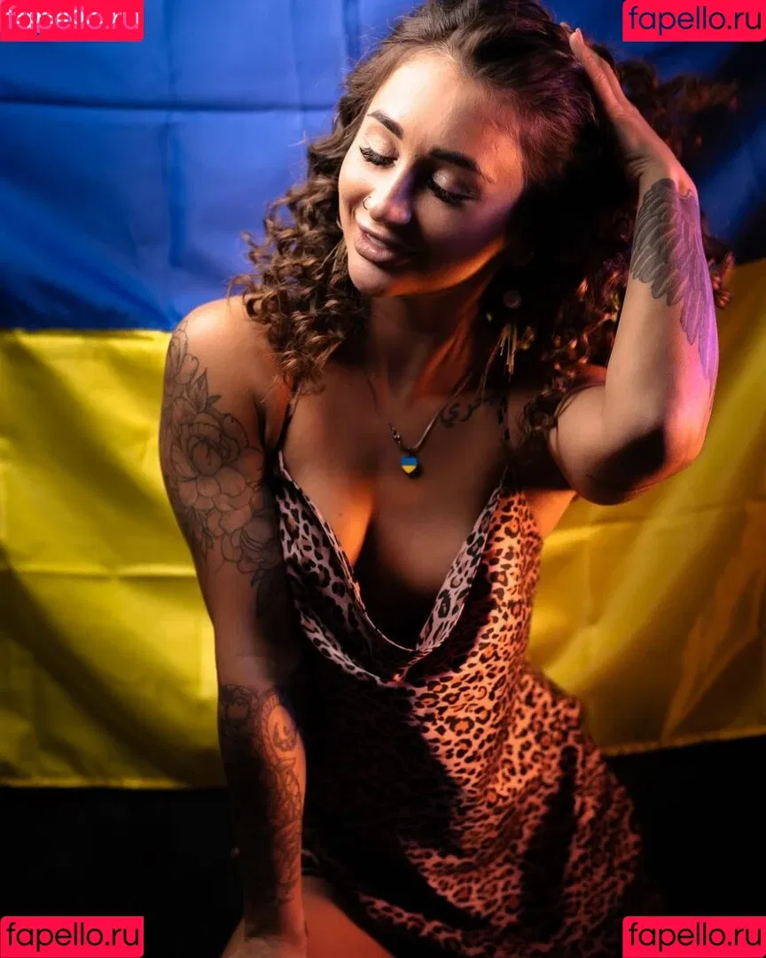 Marina Rebediuk Onlyfans Photo Gallery 