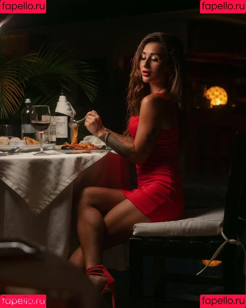 Marina Rebediuk Onlyfans Photo Gallery 
