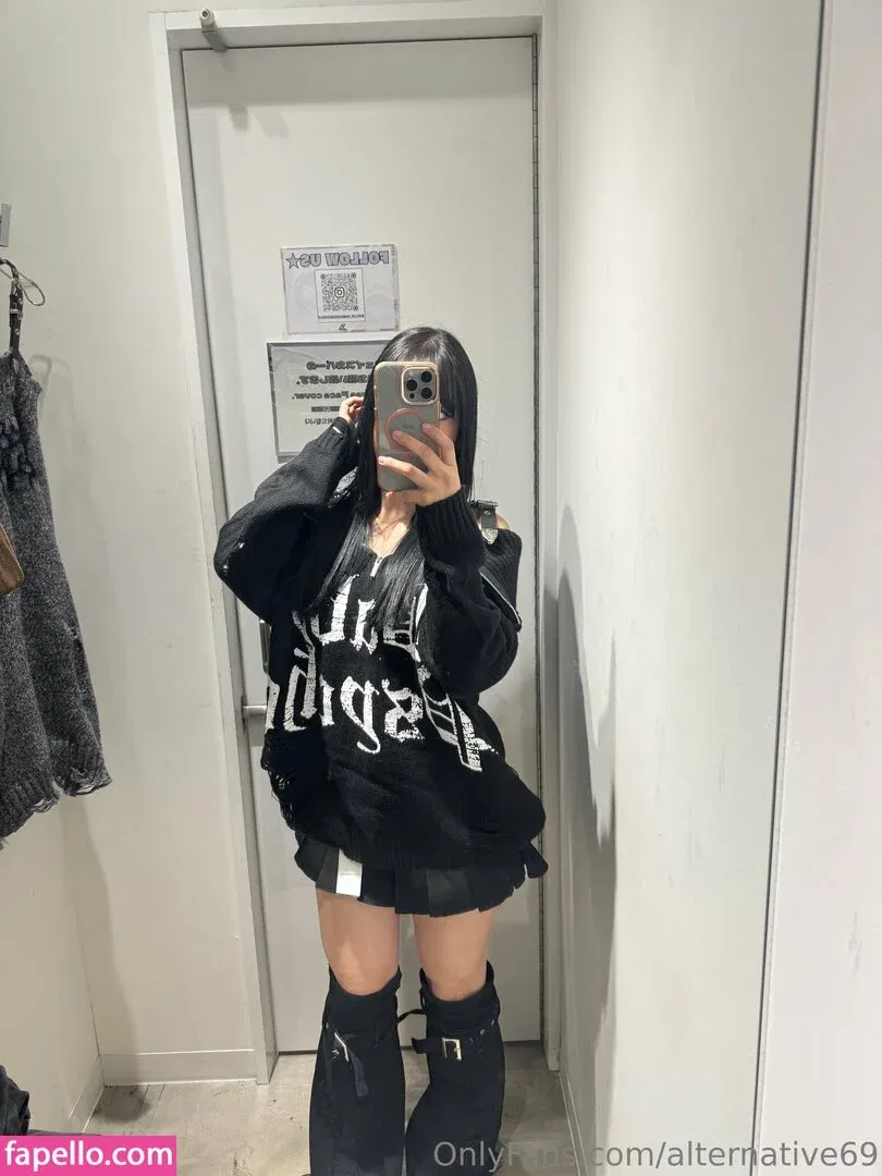 alternative69 Onlyfans Photo Gallery 
