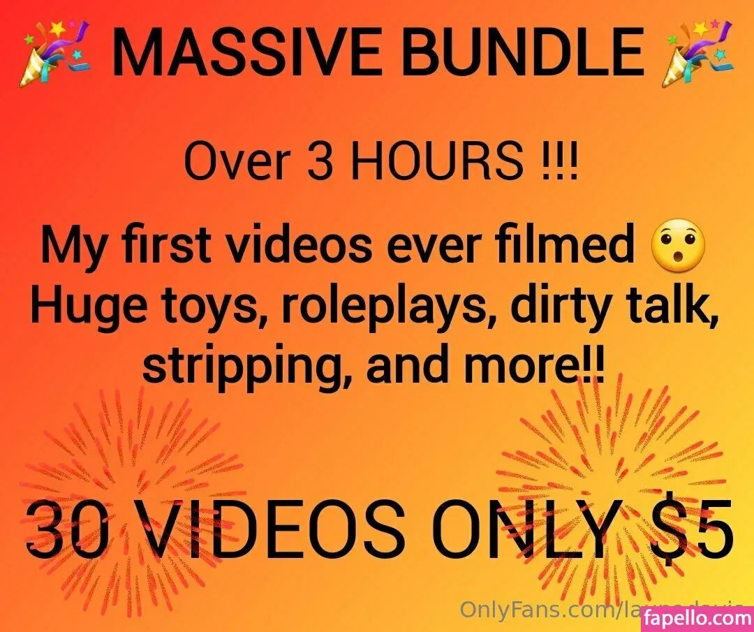 launadavis Onlyfans Photo Gallery 