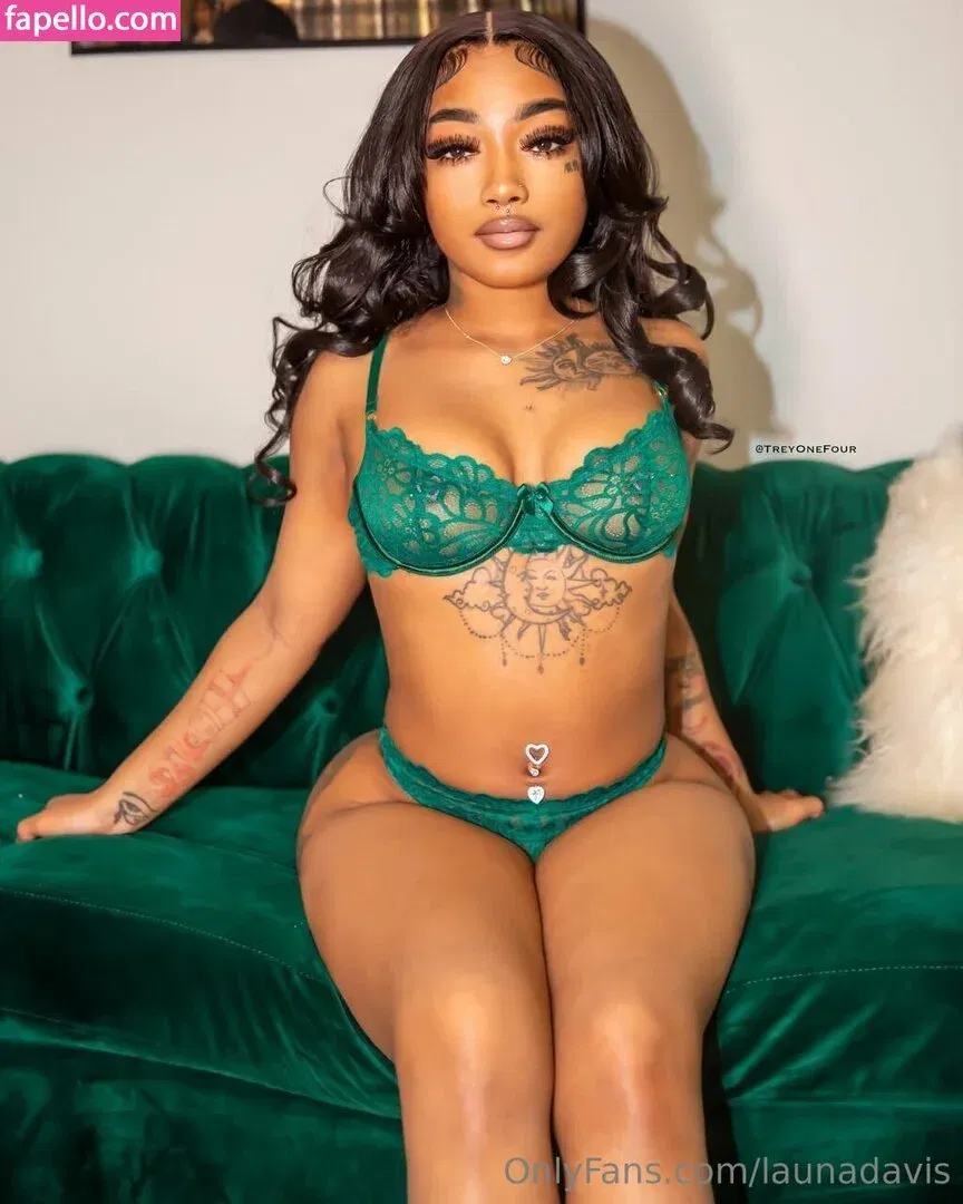 launadavis Onlyfans Photo Gallery 