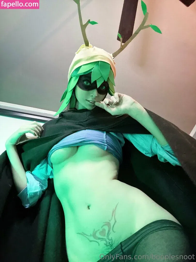 Booplesnoot Onlyfans Photo Gallery 