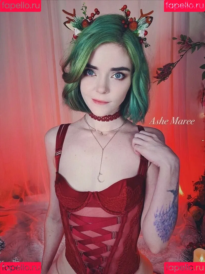Ashe Maree Onlyfans Photo Gallery 
