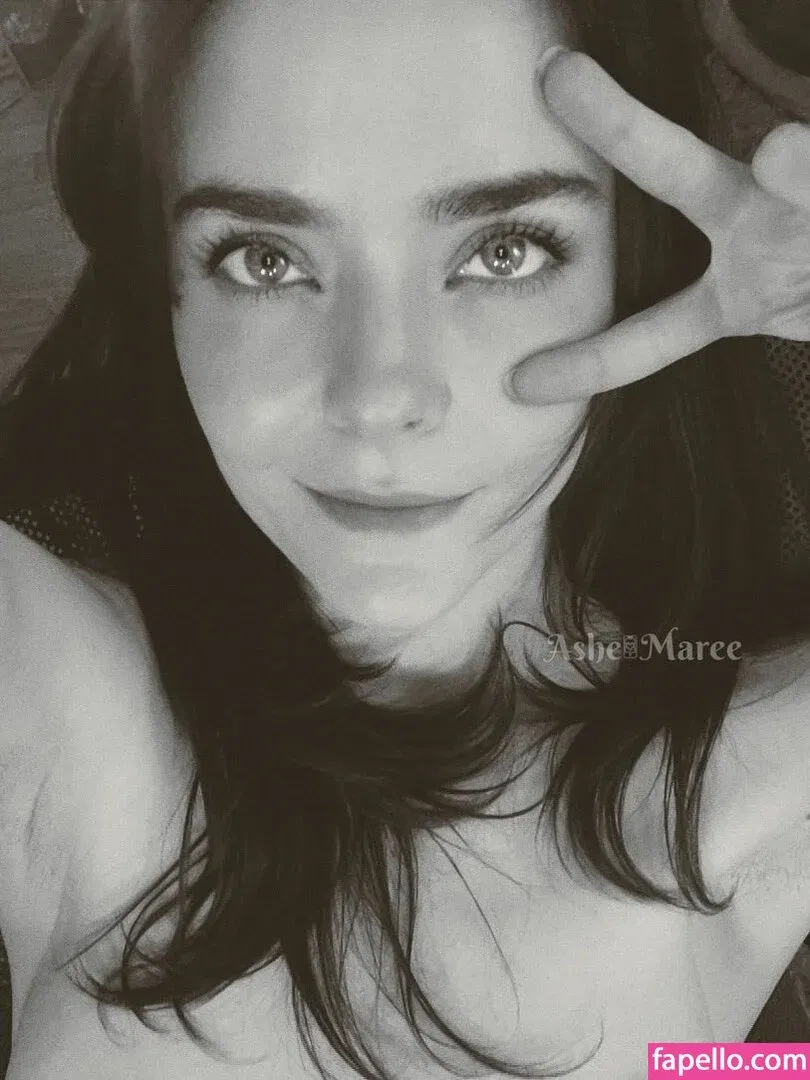 Ashe Maree Onlyfans Photo Gallery 