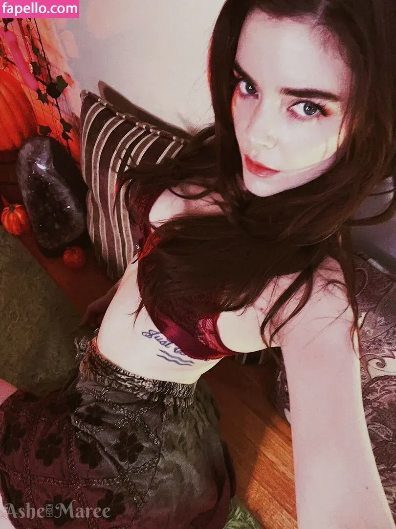 Ashe Maree Onlyfans Photo Gallery 