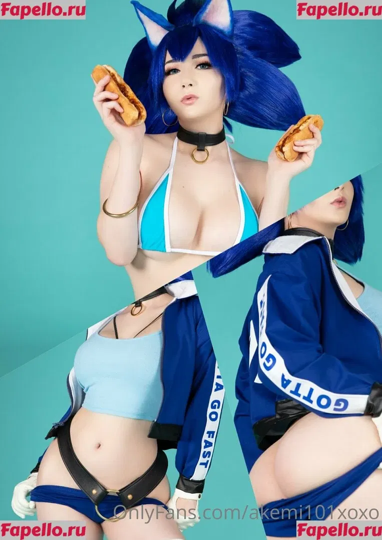 akemikunlewds Onlyfans Photo Gallery 