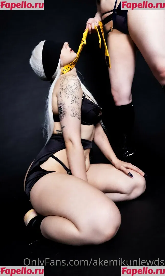 akemikunlewds Onlyfans Photo Gallery 