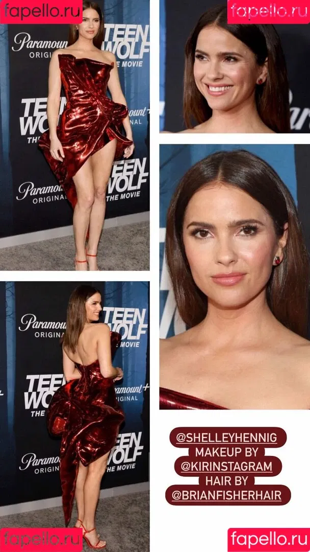Shelley Hennig Onlyfans Photo Gallery 